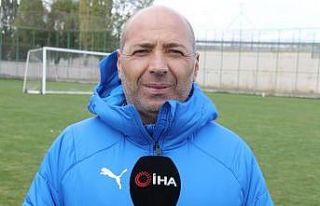Karadaş: “Maçın favorisi Fenerbahçe”