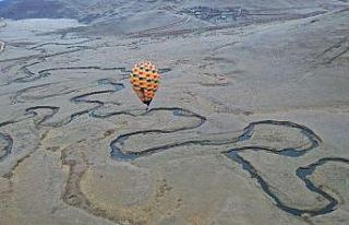 Karadeniz yaylalarında ’balon’ turizmi: İlk...