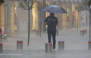 Karadeniz’de 4 il için şiddetli yağış uyarısı