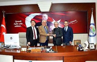 ‘Karadeniz’e Kıyısı Olan Ülkeler Sempozyumu’...