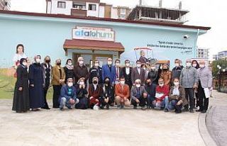 Karadeniz’in ilk tohum bankası AtaTohum’da kışlık...