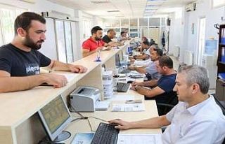 Karaköprü Belediyesinden vergi uyarısı