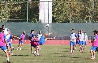 Karaköprü belediyespor 3 puan için İstanbul yolunda