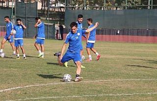 Karaköprü Belediyespor galibiyet için Aksaray’a...