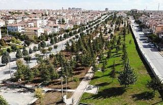 Karaman Belediyesinden çevre düzenlemesi