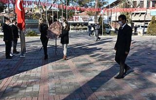 Karaman’da 24 Kasım Öğretmenler Günü kutlandı