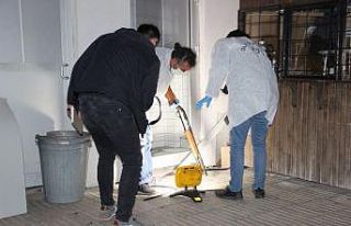 Karaman’da bir kişi uğradığı silahlı saldırı...