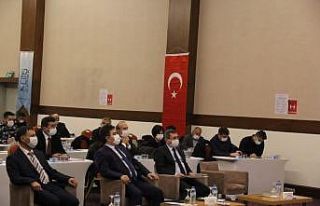 Karamık sazlıkları Yönetim Planı Çalıştayı