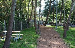 Karamürsel’in yeni mesire alanı hazır