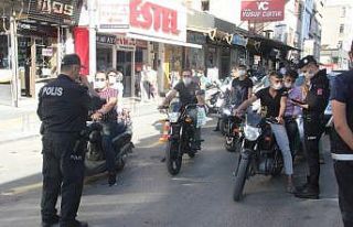 Karantina ihlaline uymayanlara işlem yapılıyor