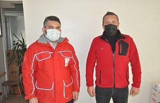 Karantina kuralına uymayanları Kızılay yemeksiz...