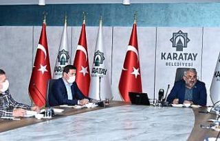 Karatay Su Komisyonu Toplantısı gerçekleştirildi