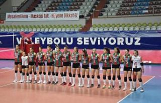 Karşıyaka Voleybol Takımı’nda vaka sayısı...