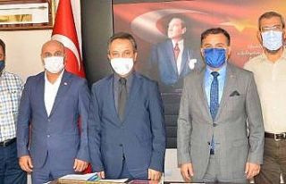 Karslıoğlu: “Kimsesizlerin kimsesi olmaya devam...