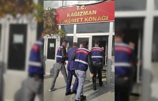 Kars’ta JASAT 15 yıllık olayın zanlılarını...