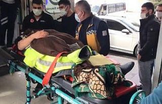 Kars’ta trafik kazası: 7 yaralı