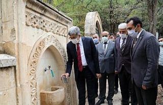 Kartal Mahallesi’nin 50 yıllık su sorunu çözüldü