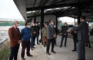 Kartepe Kent Çarşısı’na genişletme revizyonu