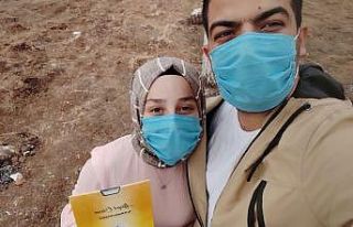 Kartepe’den Şanlıurfa’ya Eşme ayvası