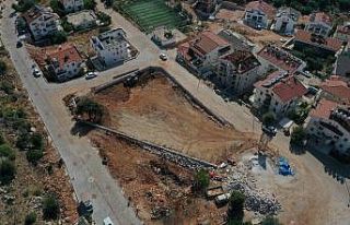 Kaş’a kreş ve gündüz bakımevi
