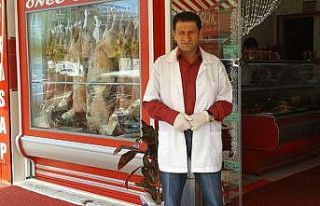 Kasaplar Odası Başkanı Kadı, sosyal medyadan kaçak...