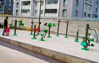 Kastamonu Belediyesi oyun gruplarını yeniliyor