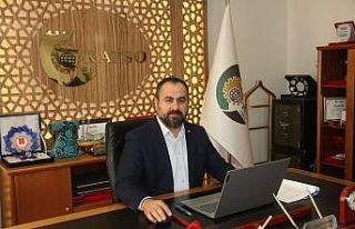 Kastamonu’daki İstiklal Yolu çıkartılan doğal...