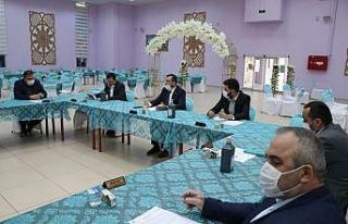 Kavak meclisi depremde hayatını kaybedenleri andı