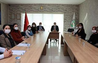 Kavaklı kadınlar güç birliği yaptı