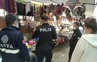 Kavak’ta korona alarmı