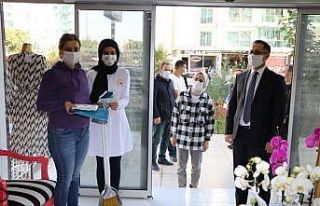 Kayapınar Belediyesinin Temiz Sokaklar Projesi sürüyor