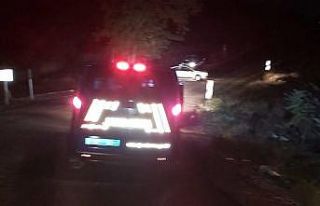 Kayıp alzheimer hastası gece yarısı derede bulundu