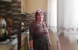 Kayıp kadın beldeye iki kilometre mesafede bulundu