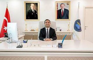 Kaymakam Aslan’dan Öğretmenler Günü mesajı