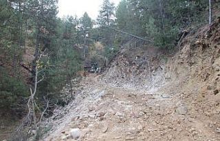 Kaymakam Pişkin, KÖYDES çalışmalarını inceledi