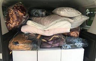 Kaymakam Ünal, İzmir’de yaşanan deprem felaketi...