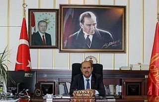 Kaymakam Ünal’ın 10 Kasım mesajı