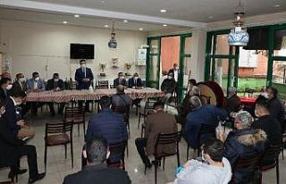 Kaymakam ve Başkan Tavşancıl’da vatandaşı dinledi
