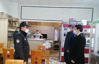 Kaymakamdan ilçe halkına teşekkür