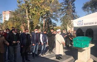 KAYMOS eski Genel Sekreteri Yavuz Öztürk son yolculuğuna...