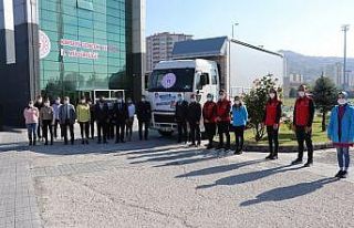 Kayseri Gençlik ve Spor İl Müdürlüğü, İzmir’e...