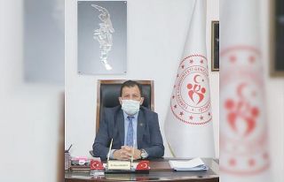 Kayseri Gençlik ve Spor İl Müdürü Ali İhsan...