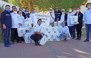 Kayseri Şeker’den İzmir’e yardım eli