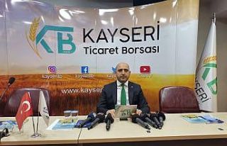 Kayseri tarımsal alanda da adından söz ettirecek