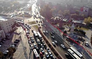 Kayseri’de 09.05’de hayat durdu