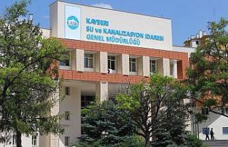 Kayseri’de 11 mahallede planlı su kesintisi