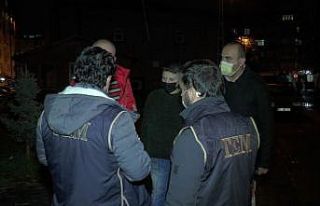 Kayseri’de huzur uygulaması