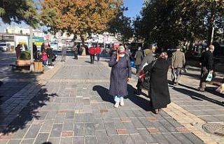 Kayseri’de korona virüs denetimleri sürüyor