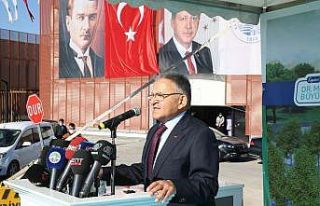 Kayseri’nin hayırseverliğine bir örnek daha