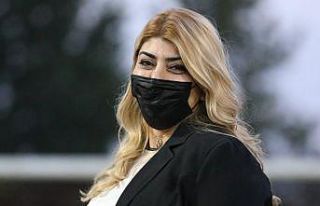 Kayserispor Başkanı Berna Gözbaşı: